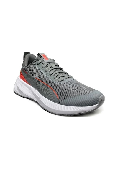 Puma Flyer Lite 3 Jr Çocuk Günlük Ayakkabı 401526-08 Gri