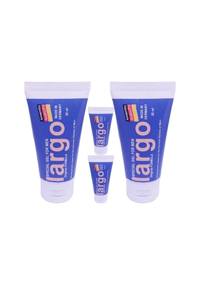 Largo Xxl Cream 4adet 50 Ml Erkeklere Özel En Boy Çap Krem
