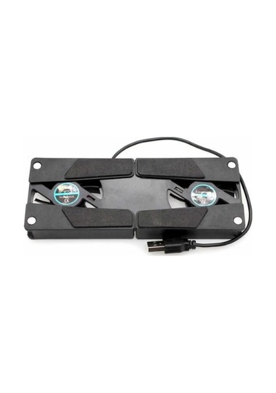 Katlanabilir Laptop Soğutucu 2 Fanlı 5570