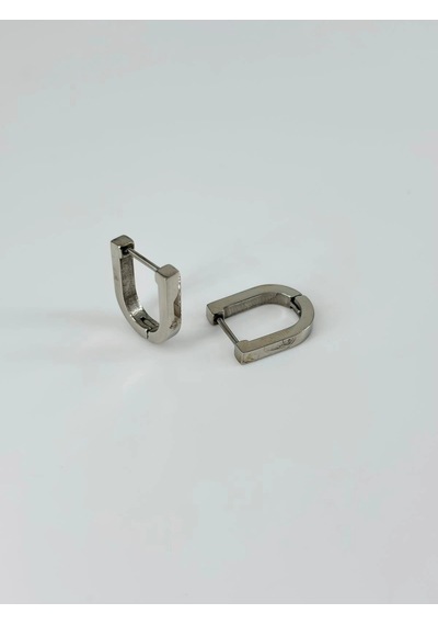 Çelik Erkek Küpe Diğer 97301912