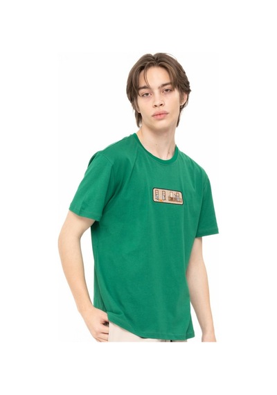 Watchofroyal Hype T-shirt Yeşil