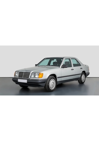 Mercedes W124 Kaput Yildizi Ön Yildiz Amblem Kaput Armasi E Seris 543067663