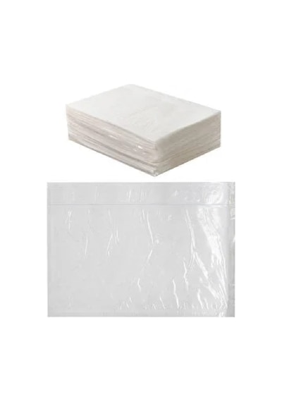 Yapışkanlı Kargo Fatura Cebi  1000 Adet 26 x 14 CM