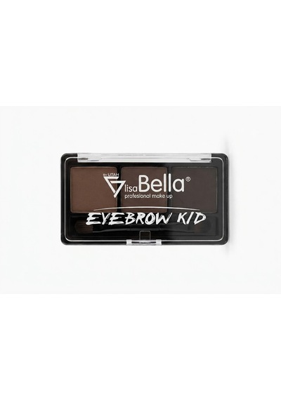 Lisa Bella Eyebrow Kıt Display No 3 0