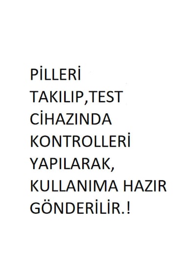 Axen Smart Lcd Tv Kumandası Y-310F