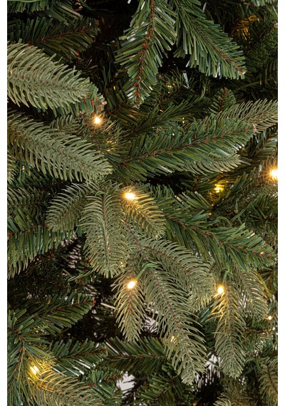 Frejus Yılbaşı Ağacı 180 Cm 1879 Dal 400 Led Işıklı