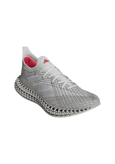 Id1419-e Adidas 4dfwd X Strung M Erkek Spor Ayakkabı Gri Id1419-e Gri
