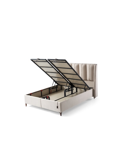 Pofuduk Yatak Capella Baza 180 x 200