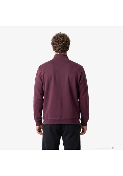 Unıted4 Regular Fit Erkek Bordo Sweatshirt Bsc-uzms26aw 2851846