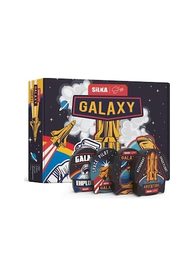 Silka Galaxy Silgi- Art.55 36'lı