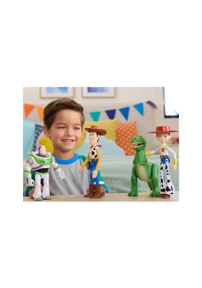 Disney Pixar Toy Story 5 Buzz Lightyear Aksiyon Figürü JKV15