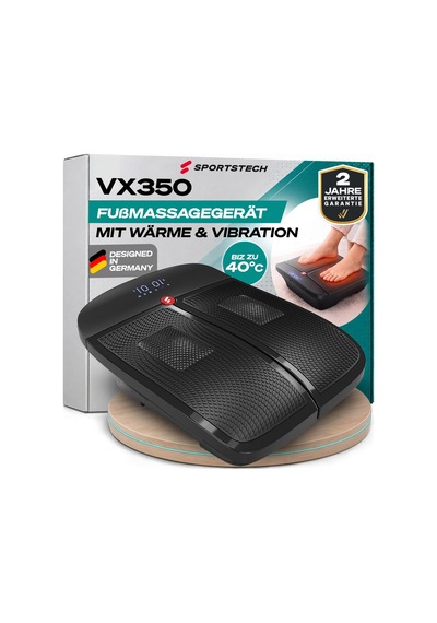 Sportstech Isı Fonksiyonlu Ve Titreşimli Ayak Masajı Soğuk Ayaklara Ve Yorgun Bacaklara Karşı Akupresür Ayak Refleksoloji Masajı 5 Program, 20 Seviye, Uzaktan Kumanda, Led Ekran Vx350 Diğer Sportstech Isı Fonksiyonlu Ve Titreşimli Ayak Masajı Soğuk Ayaklara Ve Yorgun Bacaklara Karşı Akupresür Ayak Refleksoloji Masajı 5 Program, 20 Seviye, Uzaktan Kumanda, Led Ekran Vx350 Diğer