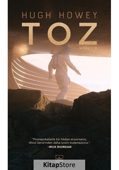 Kitapstore Toz - Hugh Howey