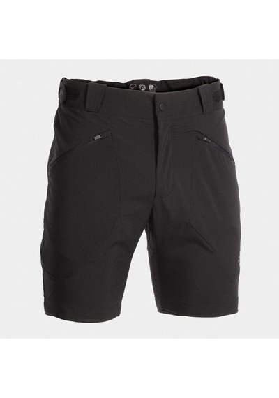 Joma Explorer Bermuda Black Erkek Siyah Şort Siyah