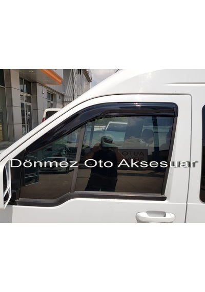 Ford Connect Mügen Cam Rüzgarlığı 2002-2014 Arası 2 Li Ithal N11.1699