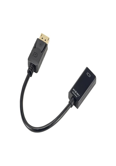 4k 2k Destekli Displayport'dan Hdmi'ya Çevirici Dönüştürücü Taşınılabilir Bilgisayarlar İçin