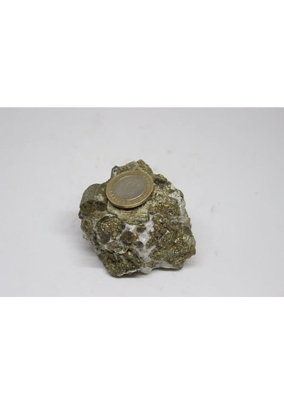 Dekoratif, Koleksiyonluk Pirit Taşı (364 Gram)