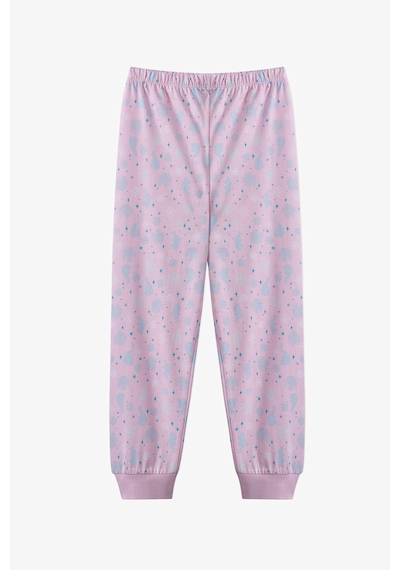 Penti Açık Pembe Kız Çocuk Lic Frozen Pamuklu Pijama Takımı A.pembe
