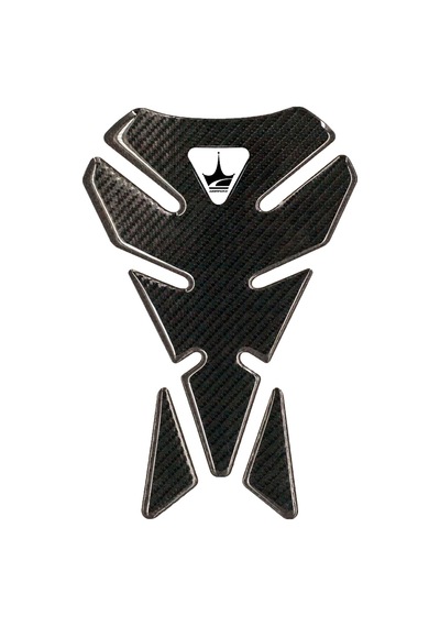 Grippatch Triumph Motosikletler İle Uyumlu Kaydırmaz Tank Pad, Tank Grip Yakıt Tankı Koruma Gc04
