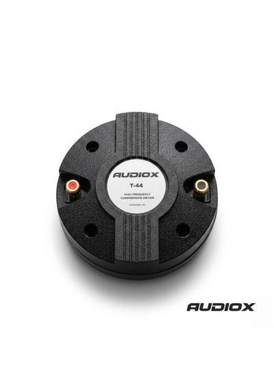 Audıox T-44 44 Mm Titanyum Tweeter Driver Tiz Hoparlör 8 Ohm 100 Watt