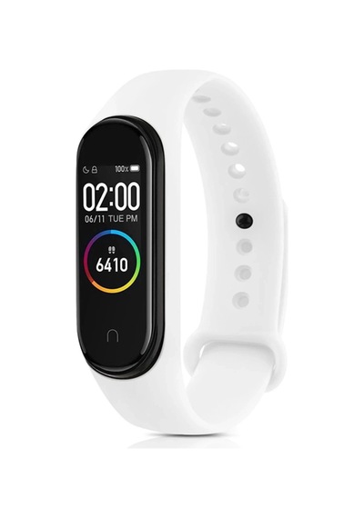 Ugr02 Xiaomi Mi Band 4 Klasik Kordon - Beyaz