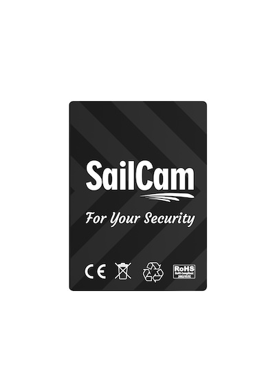 Sail Cam Mikro Güvenlik Kamerası