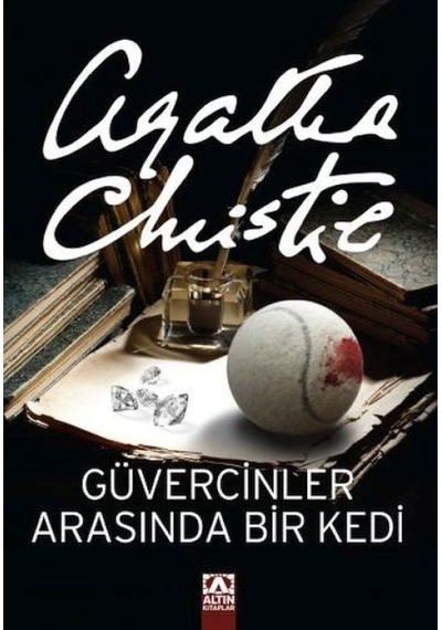 Güvercinler Arasında Bir Kedi - Rzır-714127