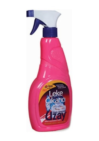 Uzay Leke Çıkarıcı Sprey 500 ML