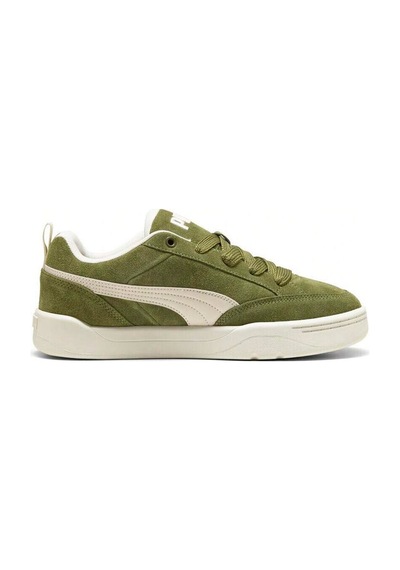 Puma Park Lifestyle Unisex Spor Ayakkabı Yesıl