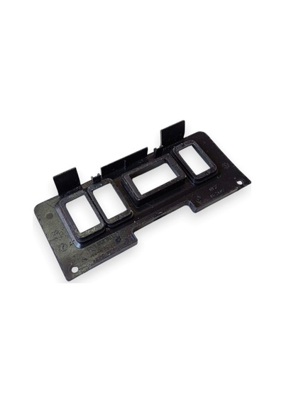 Vw Polo Hb 1994-1999 Ön Konsol Cam Düğme Çerçevesi 6n0857061b