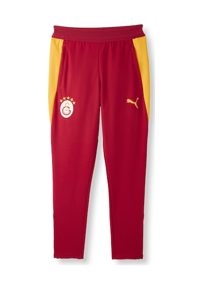Gsstore Galatasaray Puma Çocuk Antrenman Eşofman Alt 78764901 Kırmızı