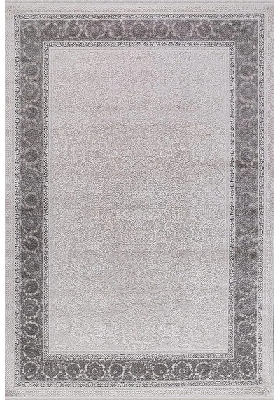 Kreasyon Halı Serenat Se004 Krem Makine Halısı