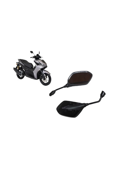 Motosiklet Ayna Takımı - Kuba / Rks Arome 125 Ayna Takim