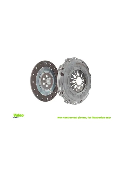 Debrıyaj Setı Rulmansız Volvo C70 2,0ı Turbo 0205 2,5ı 20v 9901 S40 2,0ı Turbo 16v 9701 S60 2,