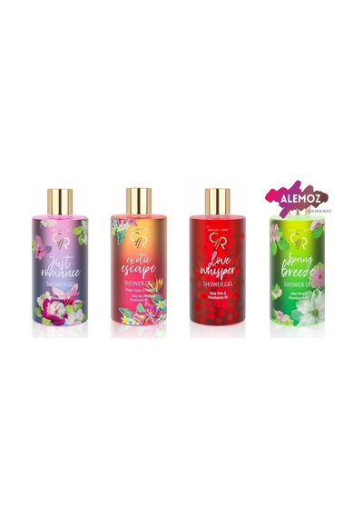 Shower Gel Duş Jeli No: Spring Breeze, 350 Ml Diğer 97949646