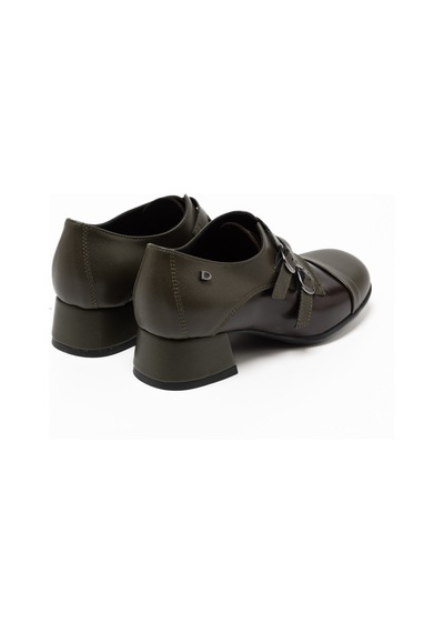 Nappa Pelle Tdm Oxford Klasik Kadın 1n5791dm Donna Serena 5791dm Nap Pel Tdm/lız Ver Nappa Pelle Tdm