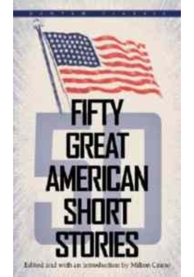 Fifty Great American Short Stories- Bantam Press
