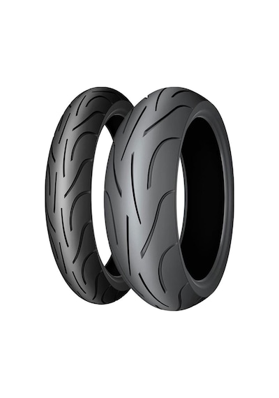 Michelin Pilot Power 2 Ct R25-mt25 Performans Odaklı Lastik Takımı 110-70-17 Ön - 150-60-17 Arka