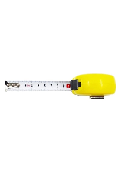 Hubrendy Tedarik Profesyonel Şerit Metre Mezura 3 Metre 19 Mm Diğer