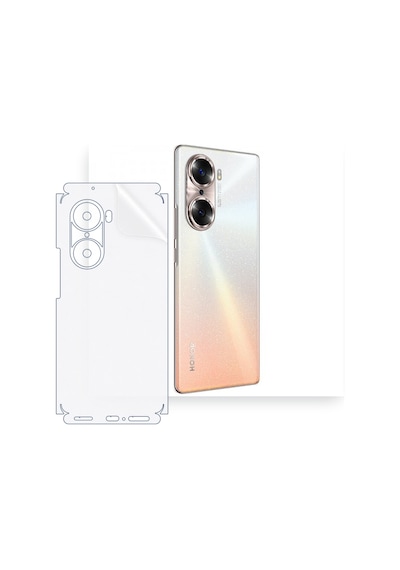 Honor 60 Uyumlu Fullbody Arka Kaplama Hidrojel Koruyucu Film