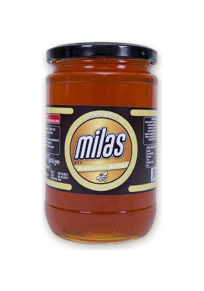 Milas Üreticiler Birliği Kekik Balı 850 G