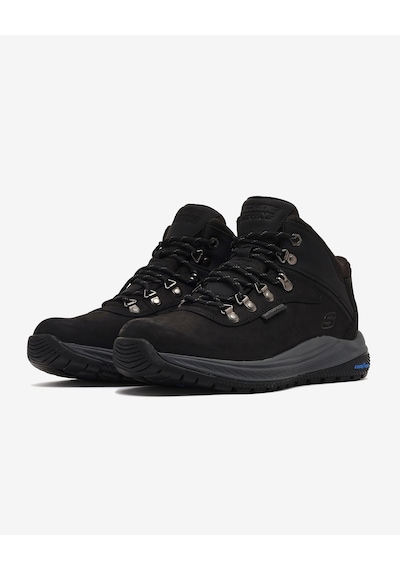 Skechers Meroe Pıkeman Erkek Siyah Bot 205285 Blk Siyah