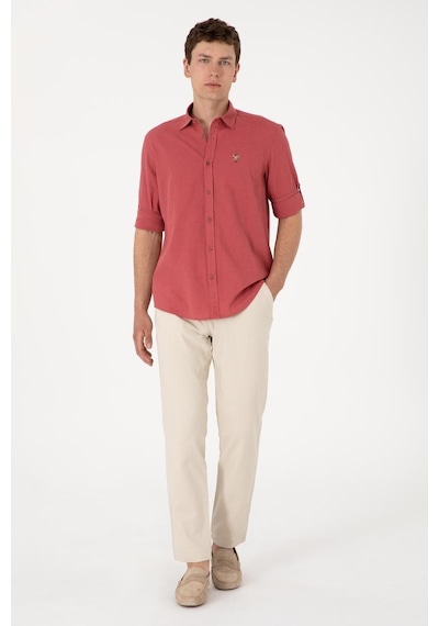 U.s. Polo Assn. Erkek Pantolon 2115343 Taş