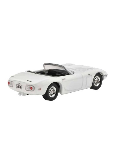 Premium 007 Toyota 2000gt Roadster