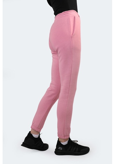 Slazenger KEVORK IN Kadın Eşofman Altı Gül