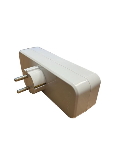 De-pa Üçlü Topraklı Golyat Fiş Priz Çoğaltıcı / 220v 16a Güçlü Ve Güvenli Priz Dönüştürücü / Toprakl