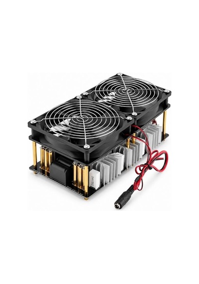 Huıop 2500w 50a Zvs İndüksiyonlu Isıtma Devre Kartı Bobin Pota Pompa