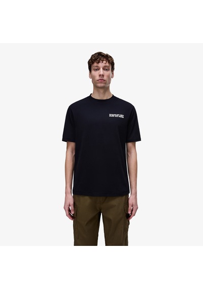 Napapijri S-sol Erkek Siyah T-shirt Np0a4ı139411 2800282