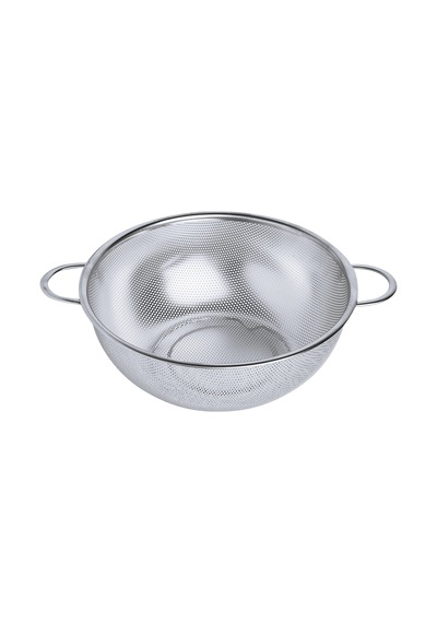 Touch Me Metal Süzgeç 28.5 Cm 5 Adet Çok Renkli