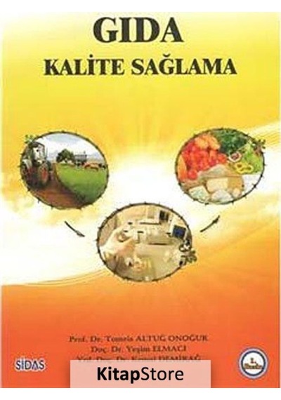 Gıda Kalite Sağlama / Kolektif